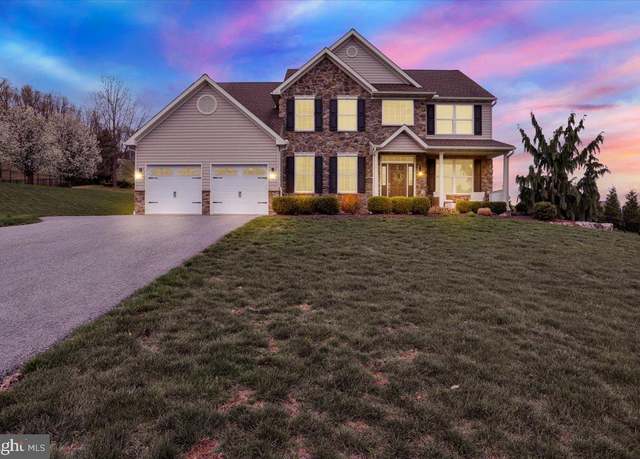 Property at 105 Great Bend Way, Reading, PA 19608, 4 beds, 3.5 baths