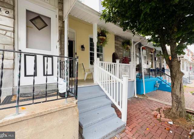 Property at 1142 Church St, Reading, PA 19601, 3 beds, 1.5 baths