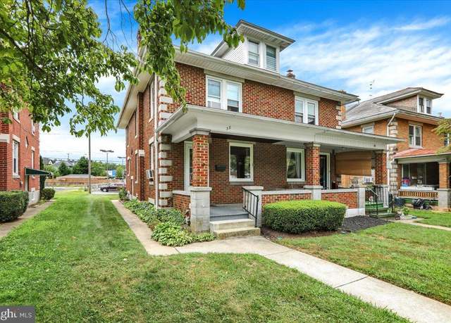 Property at 38 E Washington St, Wernersville, PA 19565, 3 beds, 1 bath