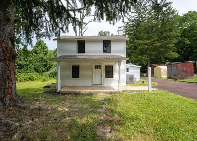Property at 2519 Old Bethlehem Pike, Sellersville, PA 18960, 3 beds, 1.5 baths