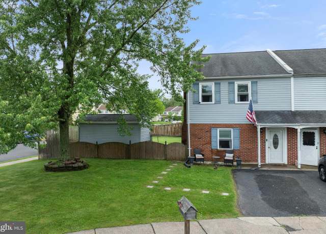 Property at 1 Braxton Ct, Quakertown, PA 18951, 4 beds, 1.5 baths