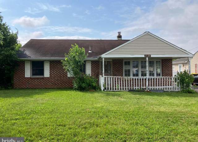 Property at 2727 Berwyn Rd, Bensalem, PA 19020, 3 beds, 1 bath