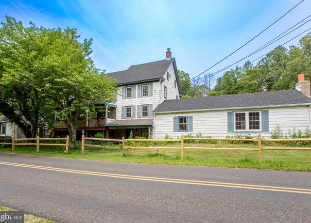 Property at 175 Pullen Station Rd, Quakertown, PA 18951, 4 beds, 2.5 baths