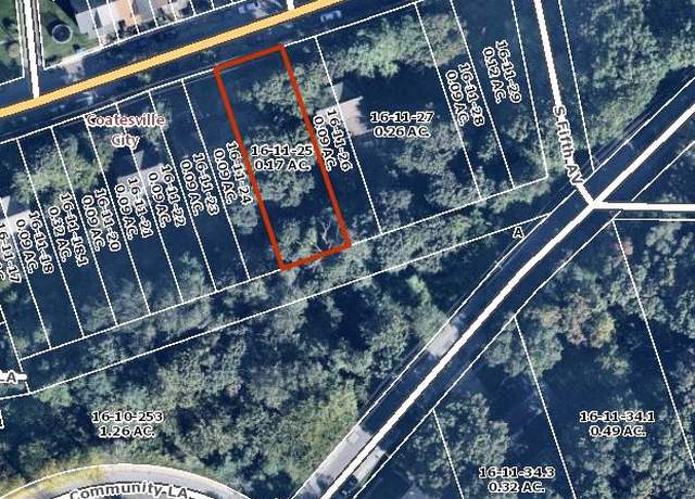Property at 440 Oak St, Coatesville, PA 19320