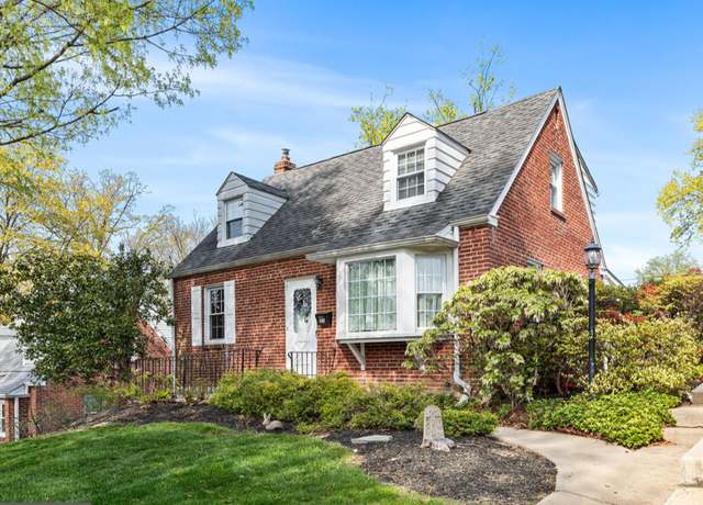 Property at 31 Rodney Dr, Newtown Square, PA 19073, 3 beds, 1.5 baths