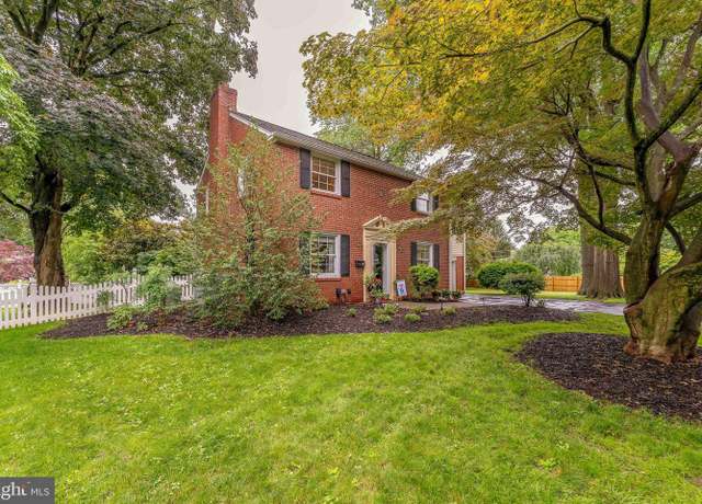 Property at 2 Fairhill Rd, Wallingford, PA 19086, 4 beds, 2.5 baths