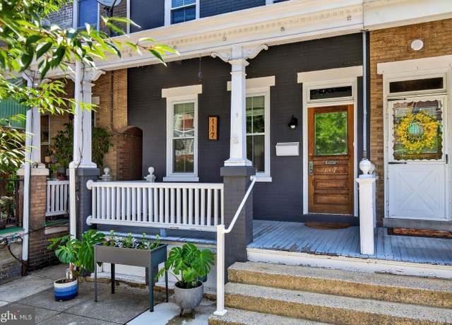 Property at 117 Pearl St, Lancaster, PA 17603, 4 beds, 2.5 baths