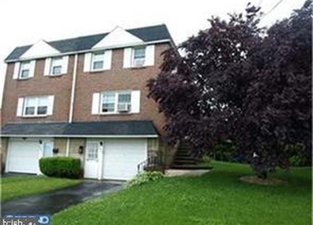 Property at 1624 Tremont Ave, Norristown, PA 19401, 4 beds, 1.5 baths