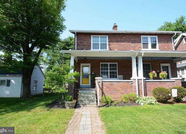 Property at 312 Washington Ave, Souderton, PA 18964, 3 beds, 1 bath