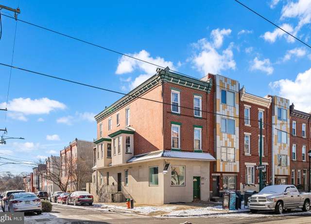 Property at 3000 W Girard Ave, Philadelphia, PA 19130, 2 beds