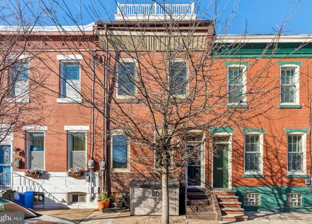 Property at 1929 Dickinson St, Philadelphia, PA 19146, 3 beds, 2.5 baths