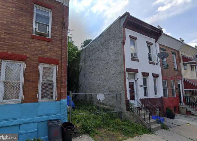 Property at 2535 N Myrtlewood St, Philadelphia, PA 19132