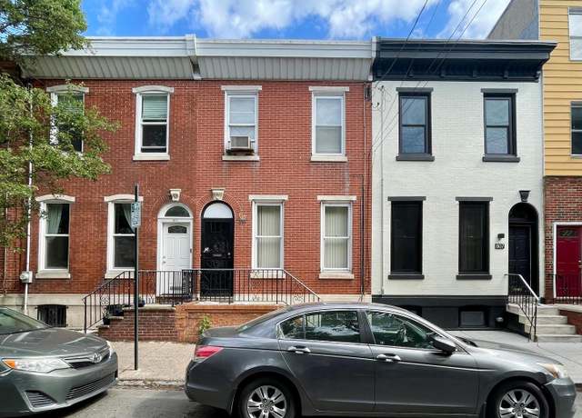 Property at 809 Dickinson St, Philadelphia, PA 19147, 3 beds, 1 bath