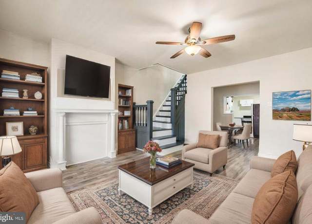 Property at 5832 Walton Ave, Philadelphia, PA 19143, 3 beds, 1 bath
