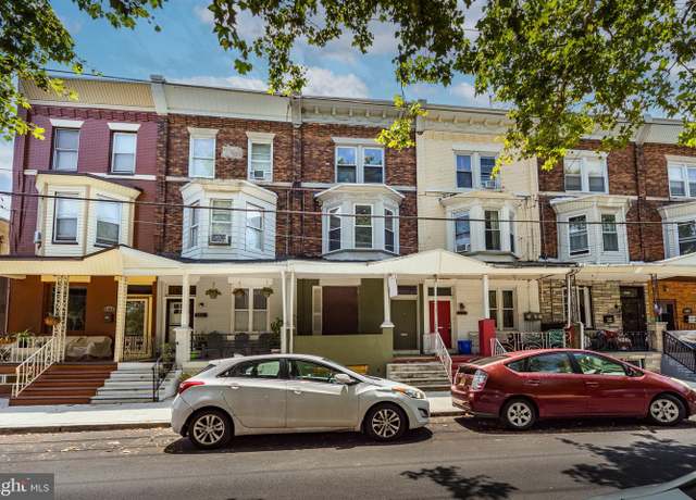 Property at 2312 Reed St, Philadelphia, PA 19146, 5 beds, 2 baths
