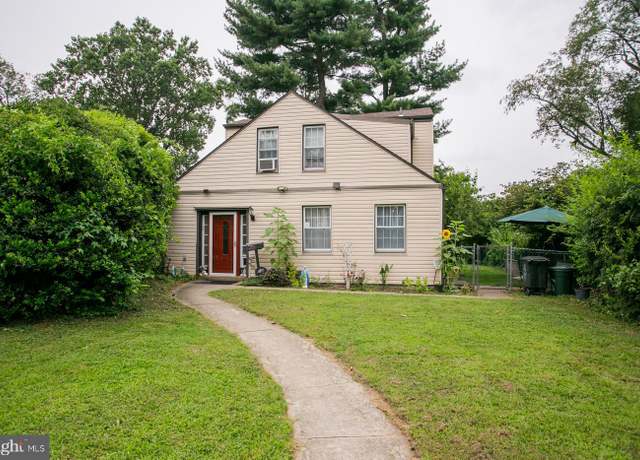 Property at 816 Scotia Rd, Philadelphia, PA 19128, 3 beds, 2 baths