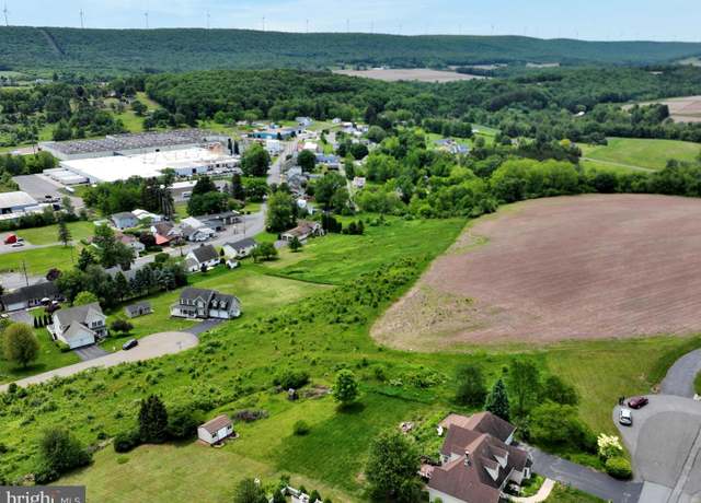 Property at 0 N 10th St, Ringtown, PA 17967