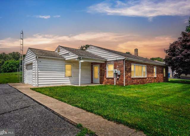 Property at 56 S Kister St, Etters, PA 17319, 3 beds, 1 bath