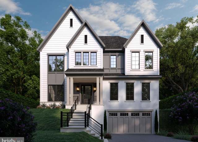 Property at 2909 2nd Rd N, Arlington, VA 22201, 6 beds, 6.5 baths