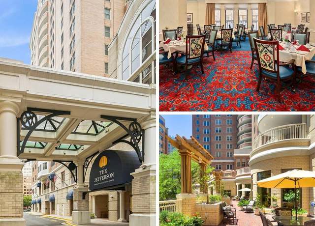 Property at 900 N Taylor St #1811, Arlington, VA 22203, 1 bed, 1 bath