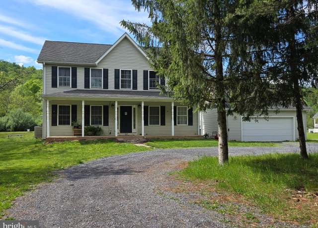 Property at 927 S Sleepy Creek Rd, Cross Junction, VA 22625, 3 beds, 2.5 baths
