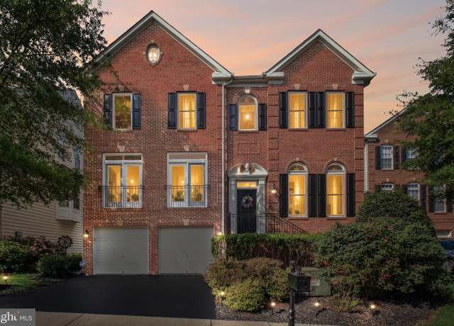 Property at 7234 Rita Gray Loop, Alexandria, VA 22315, 4 beds, 4.5 baths