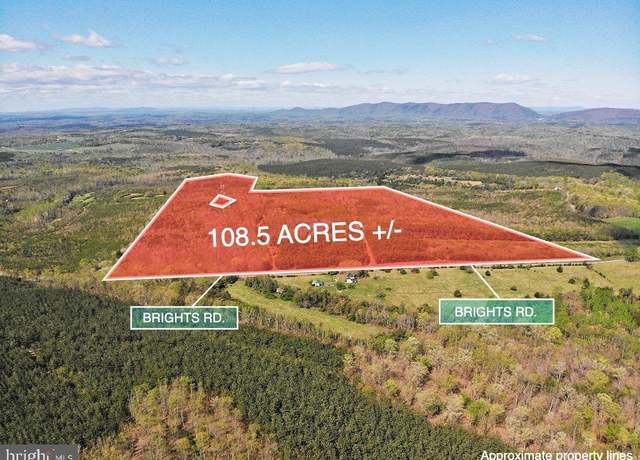 Property at 0 Brights Rd, Gretna, VA 24557
