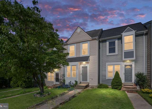 Property at 15370 Gatehouse Ter, Woodbridge, VA 22191, 2 beds, 3 baths