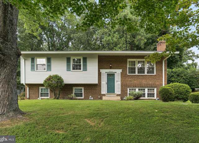 Property at 2314 Marline Ct, Woodbridge, VA 22192, 4 beds, 3 baths