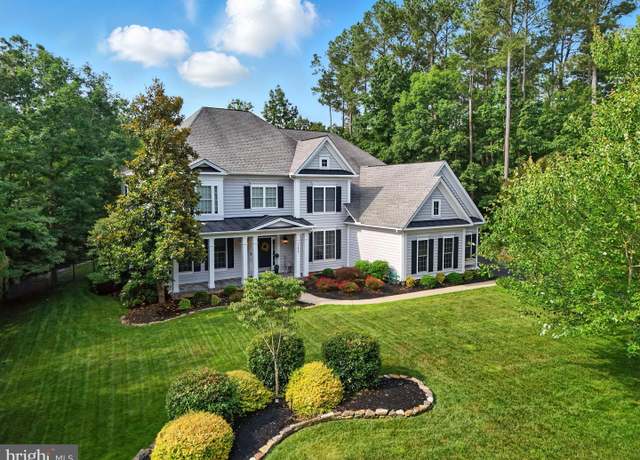Property at 11220 Chivalry Chase Ln, Spotsylvania, VA 22551, 4 beds, 4.5 baths