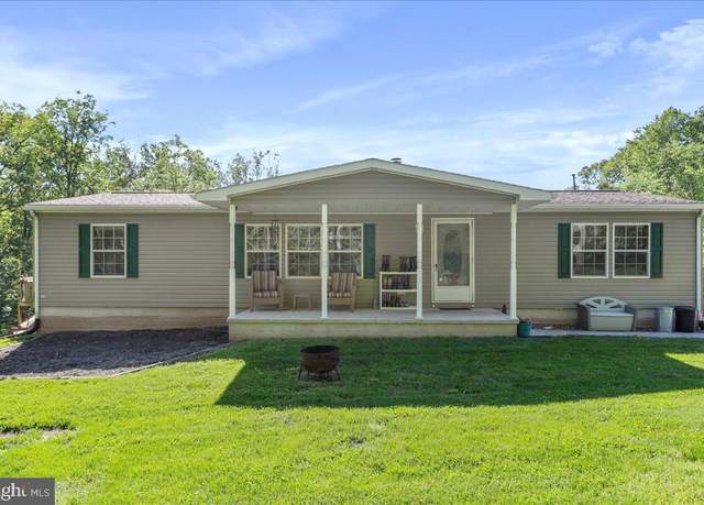 Property at 6194 Milo School Rd, Great Cacapon, WV 25422, 4 beds, 3 baths