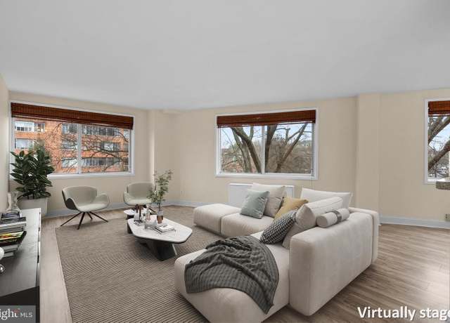 Property at 2829 Connecticut Ave NW #602, Washington, DC 20008, 1 bed, 1 bath