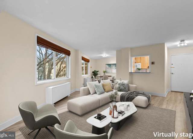 Property at 2829 Connecticut Ave NW #602, Washington, DC 20008, 1 bed, 1 bath