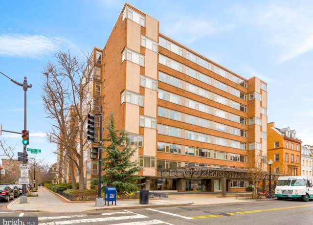 Property at 1545 18th St NW #111, Washington, DC 20036, 1 bed, 1 bath