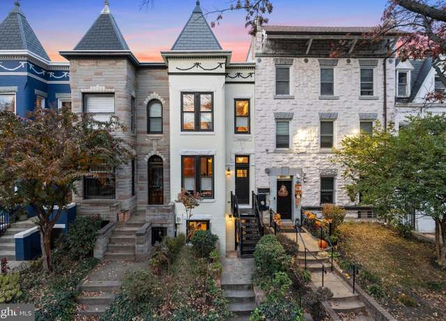 Property at 1238 Florida Ave NE, Washington, DC 20002, 3 beds, 2.5 baths