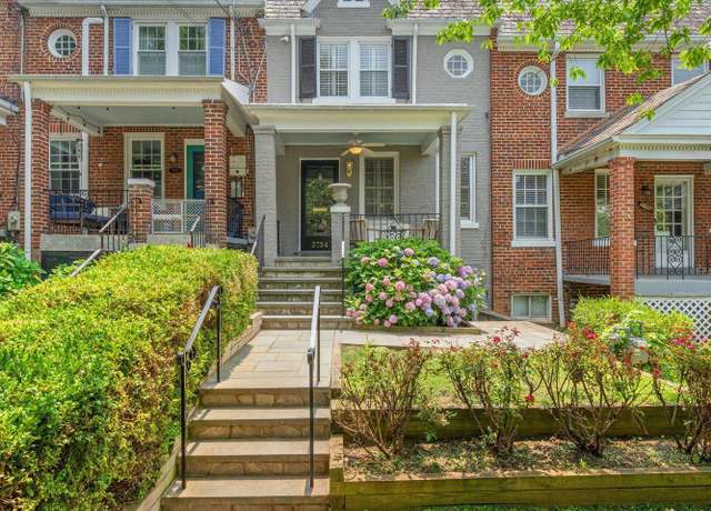 Property at 3754 W St NW, Washington, DC 20007, 3 beds, 3 baths