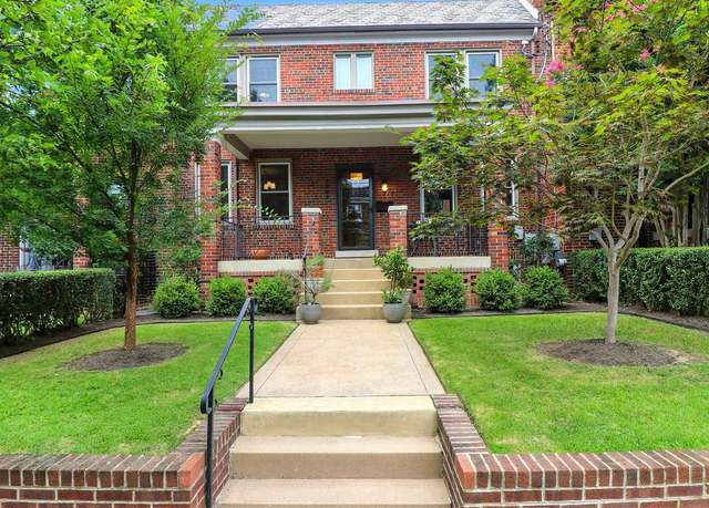 Property at 1343 Rittenhouse St NW, Washington, DC 20011, 3 beds, 3 baths
