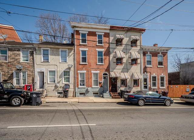 Property at 1029 Lancaster Ave, Wilmington, DE 19805, 4 beds, 1.5 baths