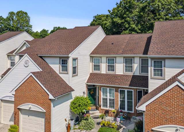 Property at 226 Becks Woods Dr, Bear, DE 19701, 3 beds, 3.5 baths