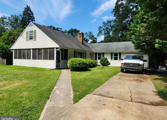 Property at 11 Admiral Rd, Severna Park, MD 21146, 4 beds, 2 baths