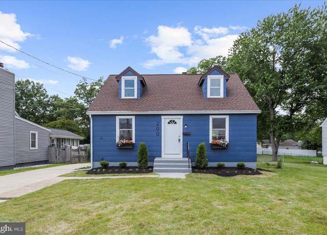 Property at 200 S Longcross Rd, Linthicum Heights, MD 21090, 4 beds, 2 baths