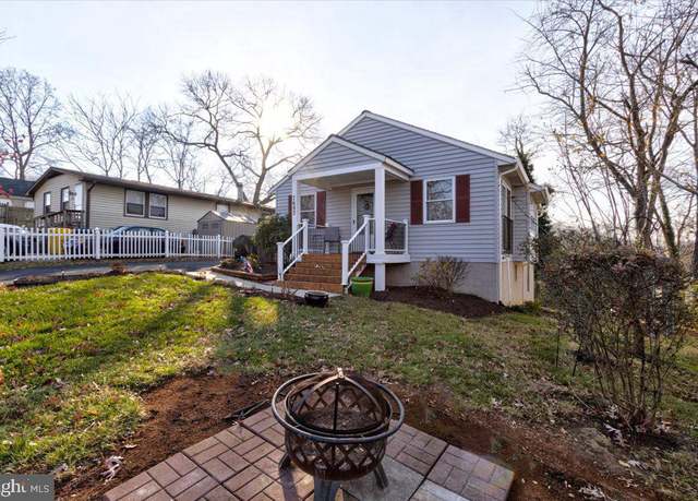 Property at 7602 Mcgowan Ave, Glen Burnie, MD 21060, 4 beds, 1.5 baths