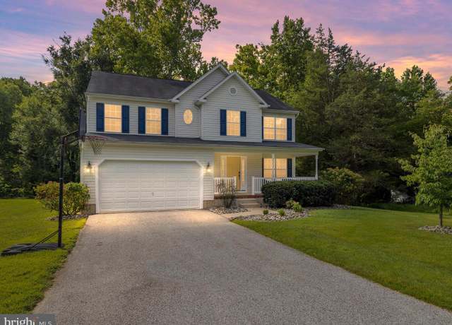 Property at 7185 Ohio Ave, Hanover, MD 21076, 4 beds, 3 baths