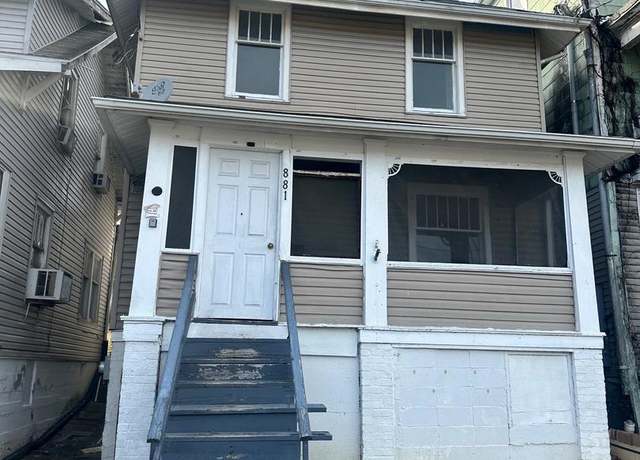 Property at 881 Patterson Ave, Cumberland, MD 21502, 3 beds, 1 bath