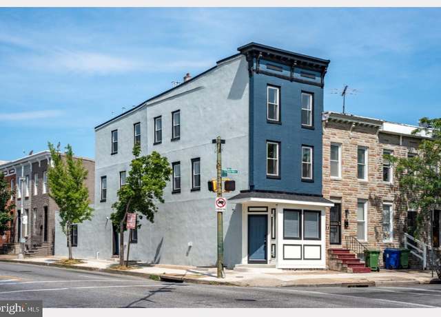 Property at 400 Patterson Park Ave, Baltimore, MD 21231, 6 beds, 7 baths