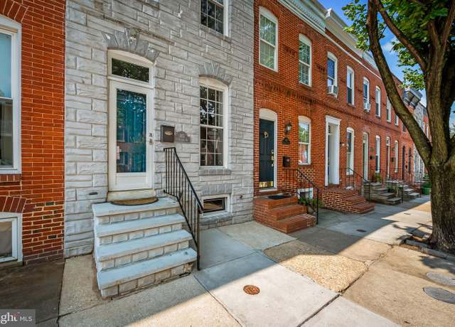 Property at 145 E Randall St, Baltimore, MD 21230, 2 beds, 1.5 baths