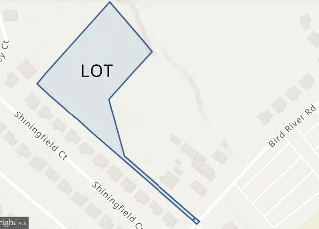 Property at Bird River Rd, Middle River, MD 21220