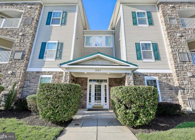 Property at 307 Wyndham Cir Unit B, Owings Mills, MD 21117, 2 beds, 2 baths