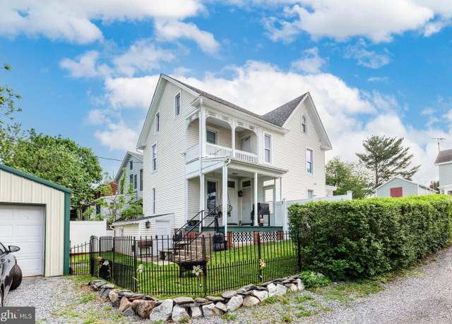 Property at 25 George St, Taneytown, MD 21787, 3 beds, 2.5 baths