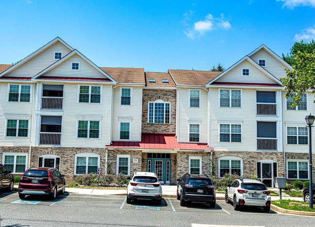 Property at 1702 Rich Way Unit 3A, Forest Hill, MD 21050, 2 beds, 2 baths